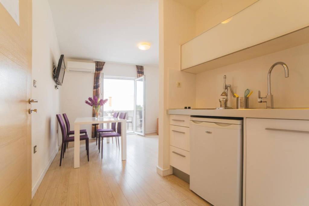 Villa Dubrovnik Makarska Kültér fotó