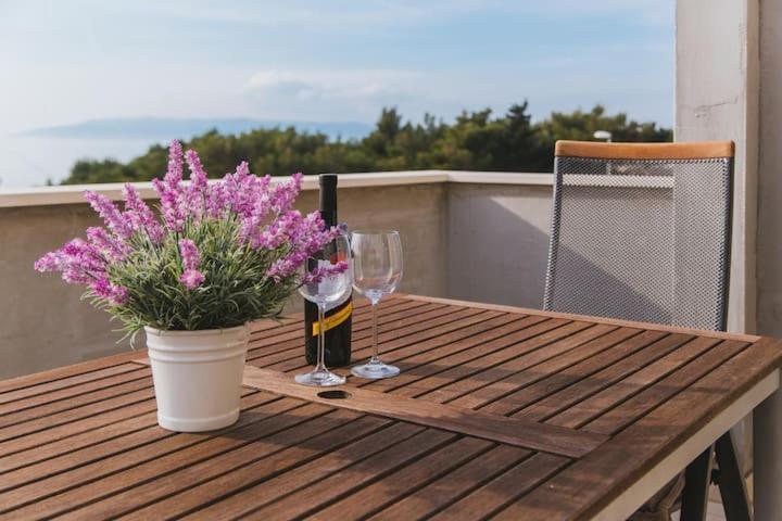 Villa Dubrovnik Makarska Kültér fotó